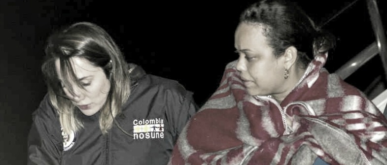 Colombia Nos Une prestó atención humanitaria a 1600 personas en el 2016