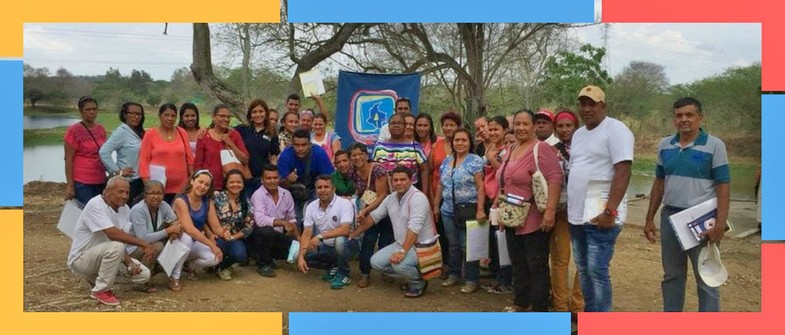 44 colombianos retornados del exterior en Atlántico y Bolívar se convertirán en emprendedores con el apoyo de Colombia Nos Une