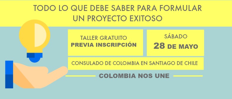 taller de formulación evaluación de proyectos en Santiago de Chile