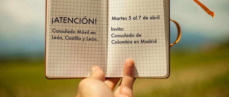 Consulado móvil en León, Castilla y León: pasaporte, cédula, certificaciones, apostilla, entre otros trámites