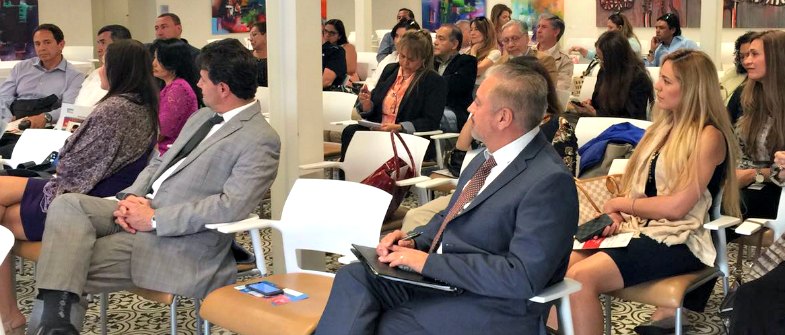 Concluye con éxito primera jornada de diálogos por Colombia en Miami