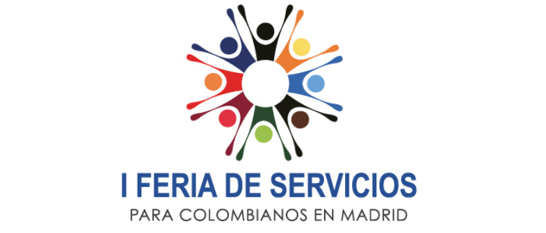 Primera Feria de Servicios para colombianos en España