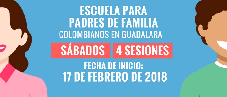 Escuela para padres de familia colombianos residentes en Guadalajara