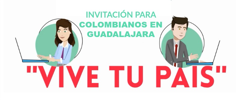 Ayúdanos a identificar las necesidades de tu comunidad colombiana en Guadalajara
