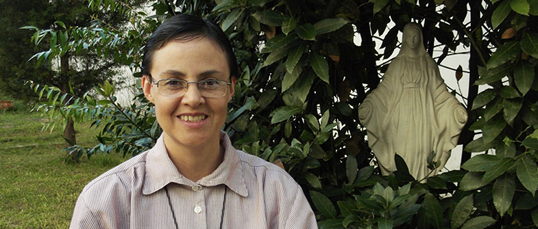 Hermana Pilar del Carmen Millán