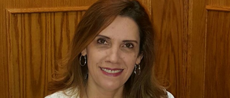 Claudia Rodríguez, odontóloga colombiana, promotora de iniciativas con impacto social y empresarial en Newark