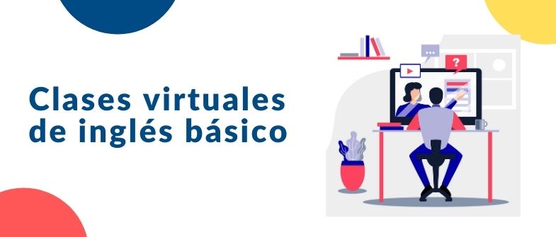 Clases virtuales de inglés básico
