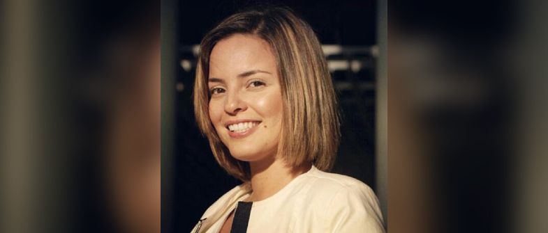 Johanna Molina Álvarez, emprendedora colombiana que lleva al mundo la innovación y creación de empresas