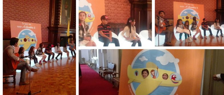 Lo que me une a Colombia 2, un recorrido por el país para los niños colombianos que retornan