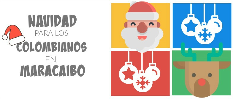 Navidad para colombianos en Maracaibo