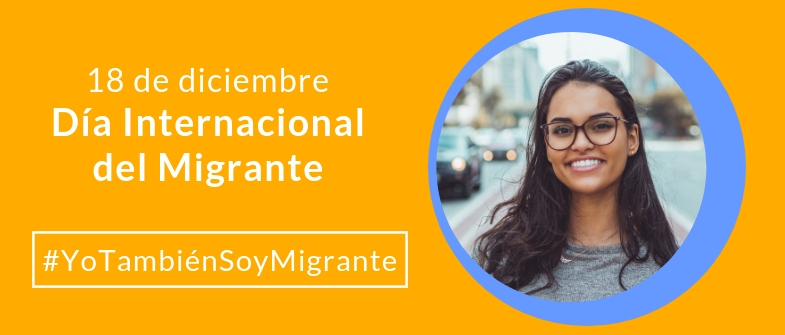 Programa Colombia Nos Une se suma a la conmemoración del Día Internacional del Migrante