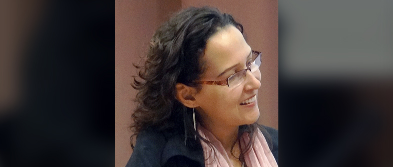 Nayibe Gutiérrez, arquitecta e investigadora colombiana que deja huella en España