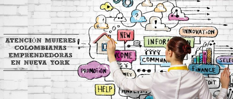 talleres para mujeres emprendedoras en Nueva York