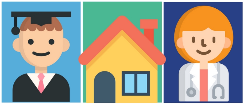 Educación, salud y vivienda: los temas que generan mayor interés entre colombianos en Nueva York