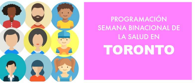 Servicios gratuitos de salud para colombianos en Toronto