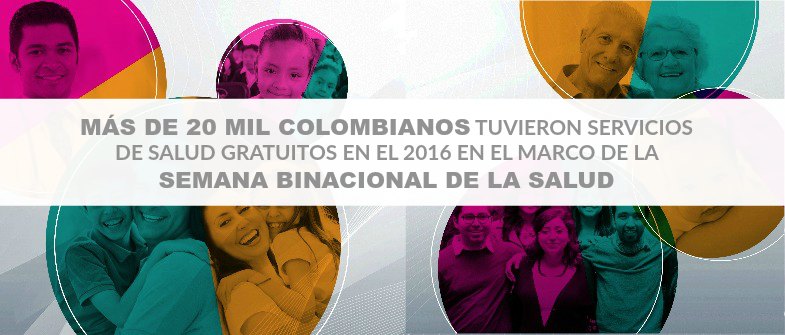 Semana Binacional de la Salud 2016