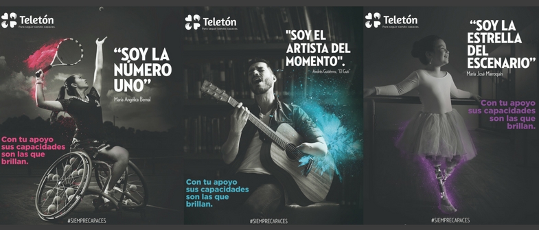 Historias “para seguir siendo capaces”