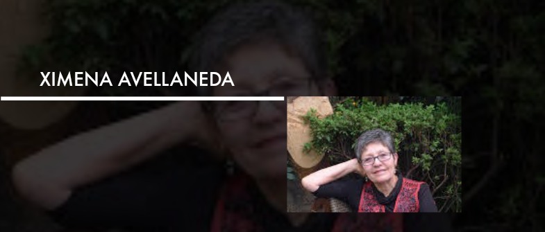 Ximena Avellaneda, psicóloga colombiana residente en México que dedica su vida a defender los derechos de la mujer