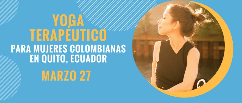 ¿Qué es el yoga terapéutico y cómo puede ayudar a las mujeres víctimas de violencia intrafamiliar?