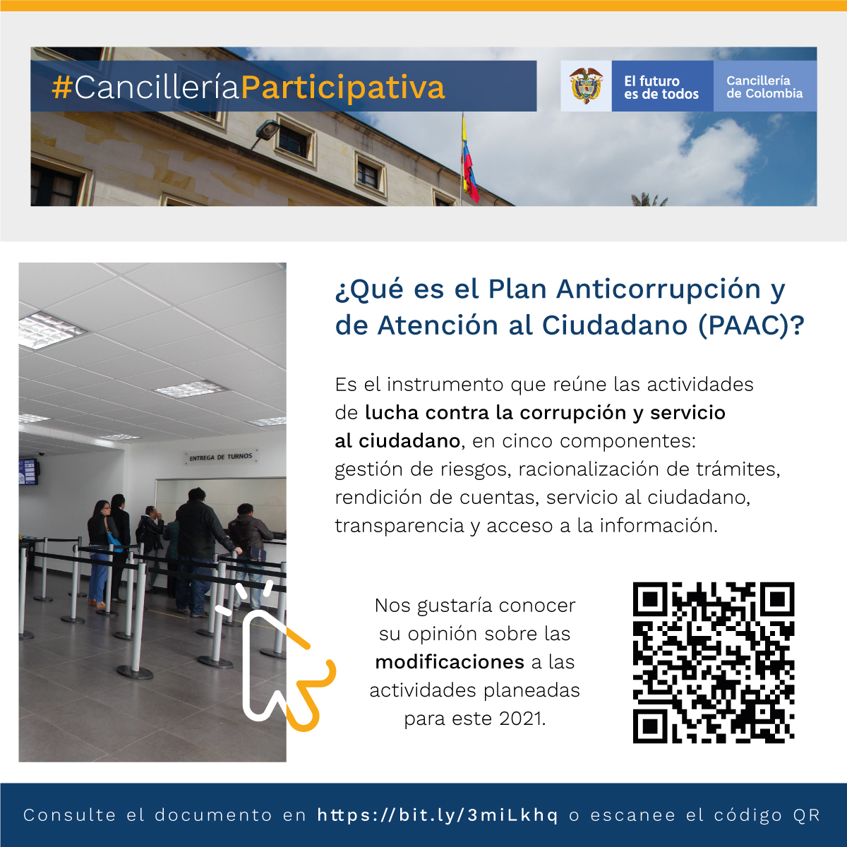 Plan anticorrupción