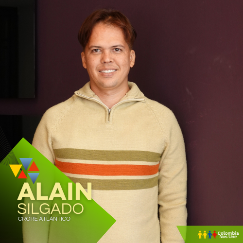 Alain Salgado
