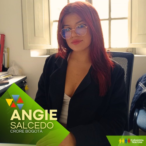 Angie Salcedo - Crore Bogotá