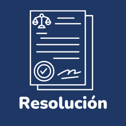 RESOLUCION