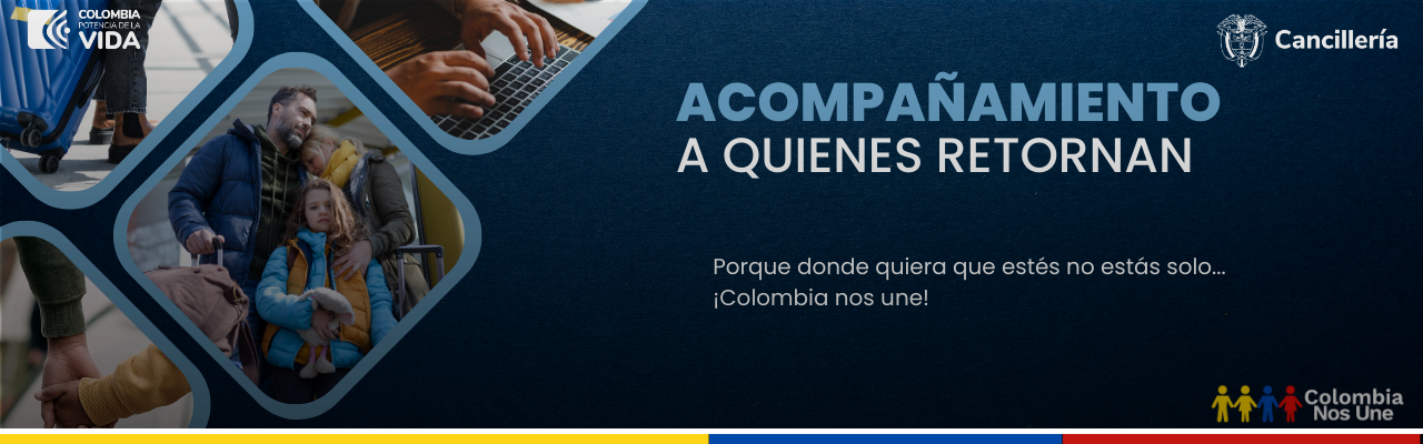 Acompañamiento al retorno