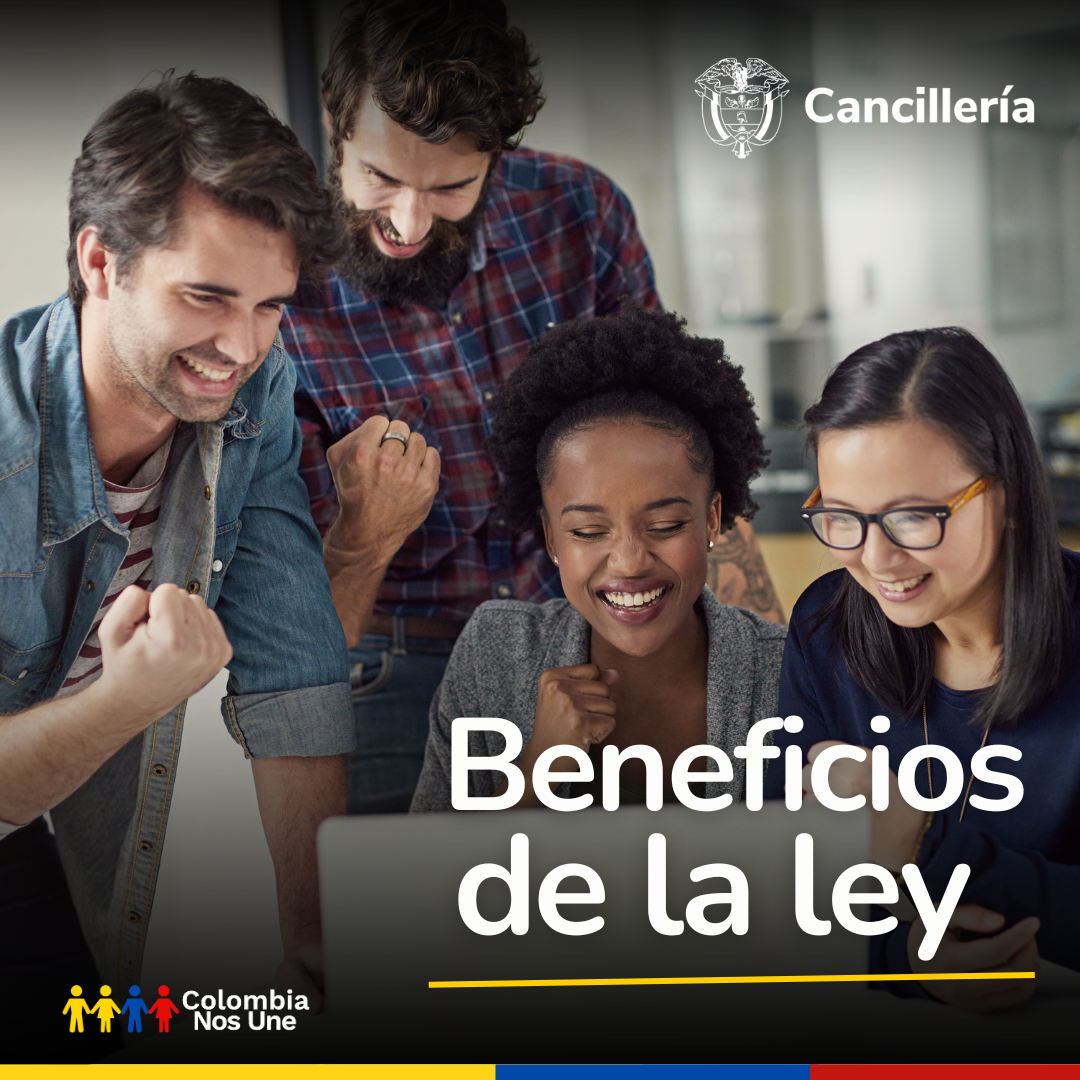 beneficios de ley