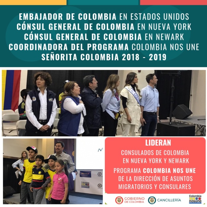 Colombia fest 2018