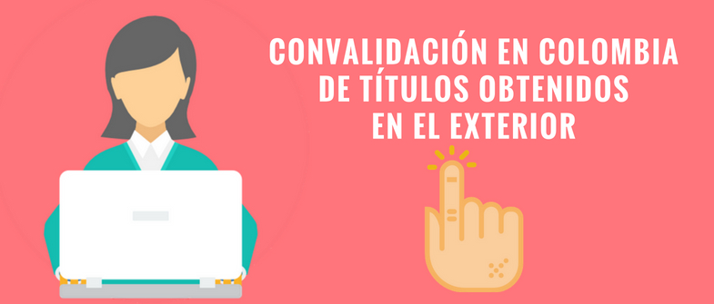 Convalidación de títulos 