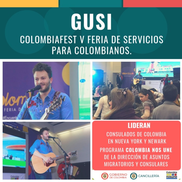 Colombia fest 2018