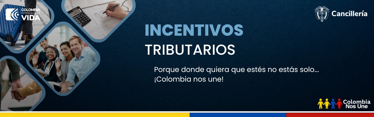 Incentivos Tributarios