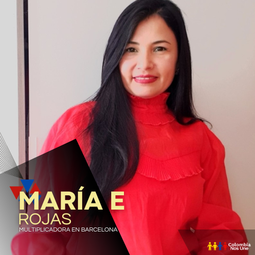 Maria Elena Rojas
