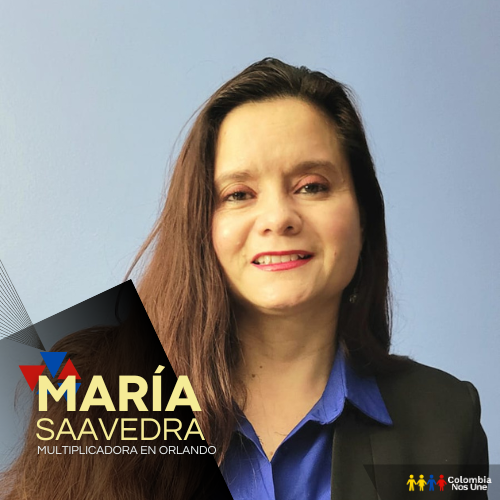 Maria Fernanda Saavedra