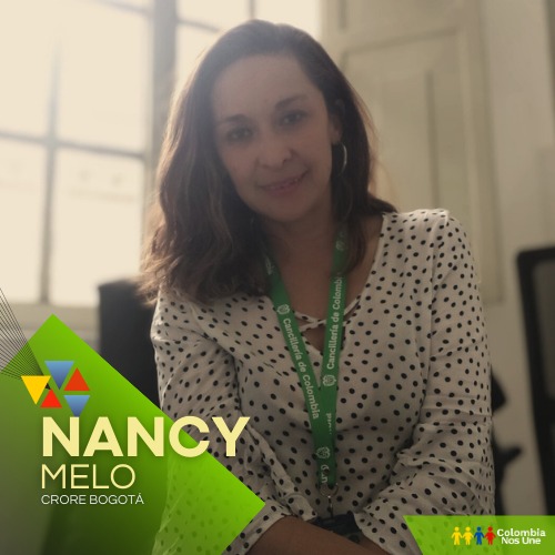 Crore Bogota - Nancy Melo