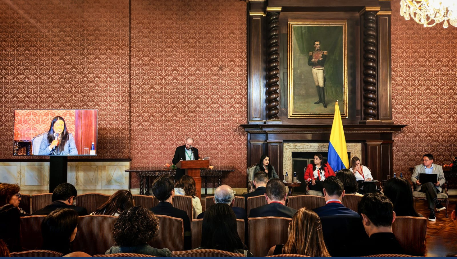 Panel previo a la la XV Cumbre del Foro Mundial sobre Migración y Desarrollo 