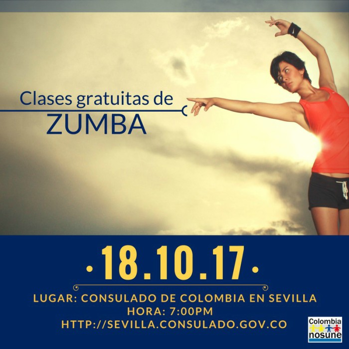 clases de zumba en sevilla