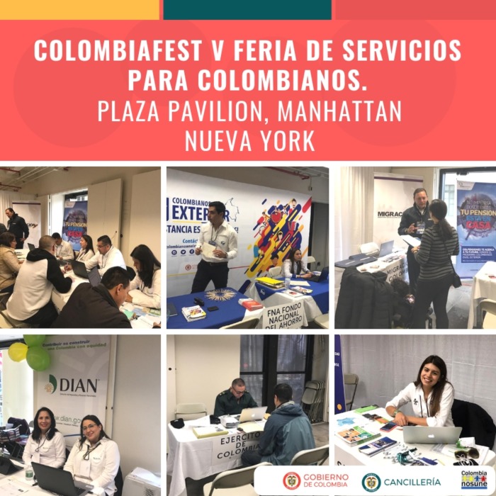 Colombia Fest 2018