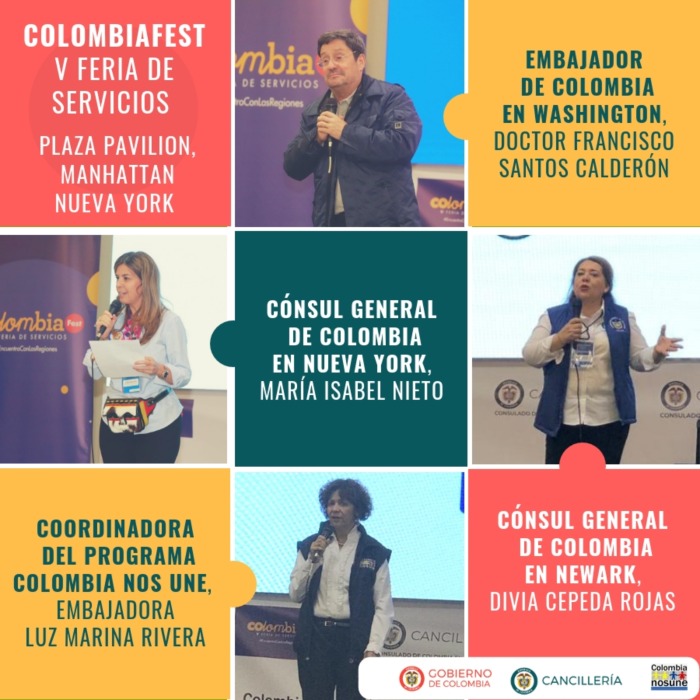 Colombia Fest 2018