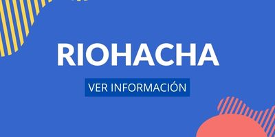 Feria de servicios en Riohacha