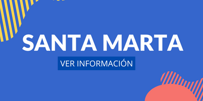 Feria de servicios en Santa Marta