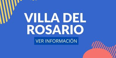 Feria de servicios en Villa del Rosario