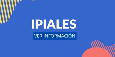 Feria de servicios en Ipiales