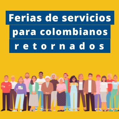 Ferias de servicios