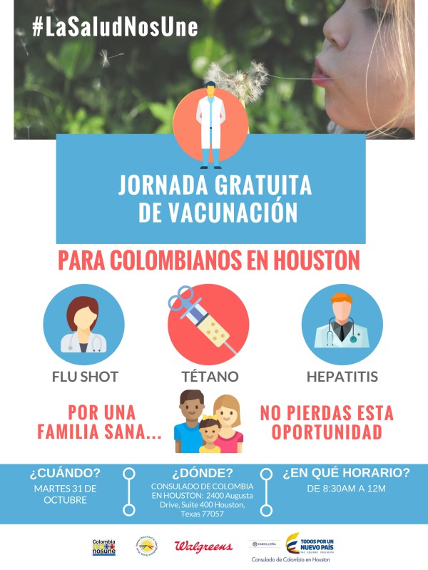 semana binacional de la salud houston 2017