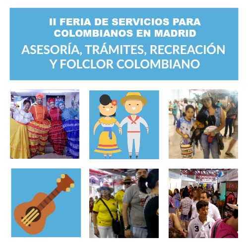 Feria de Servicios Madrid dia 2