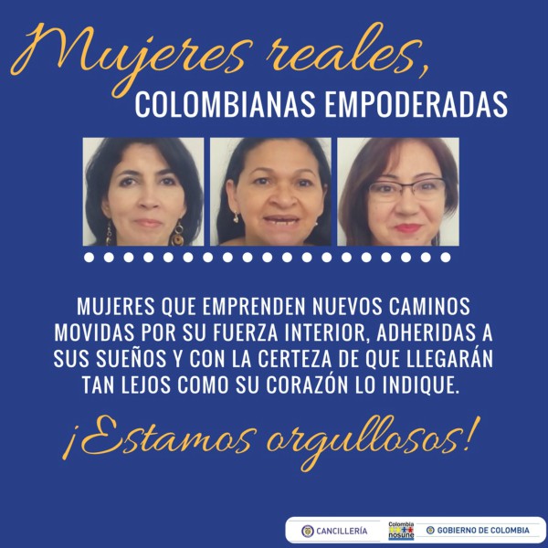 Día Internacional de la Mujer