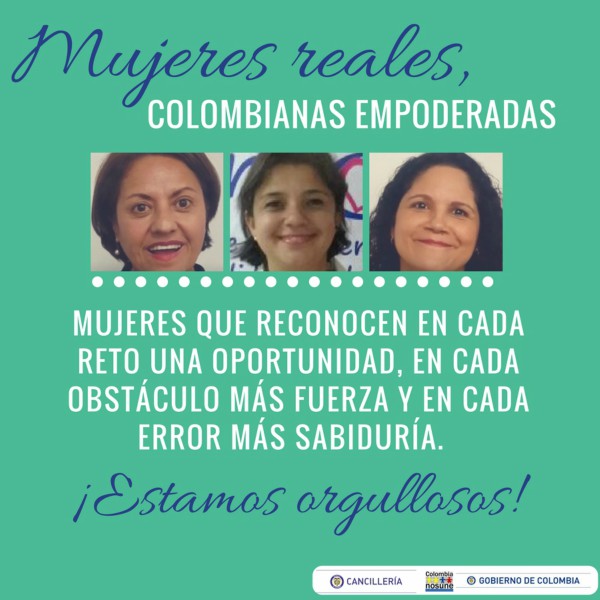 Día Internacional de la Mujer