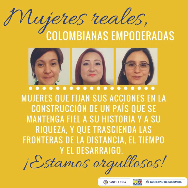 Día Internacional de la Mujer